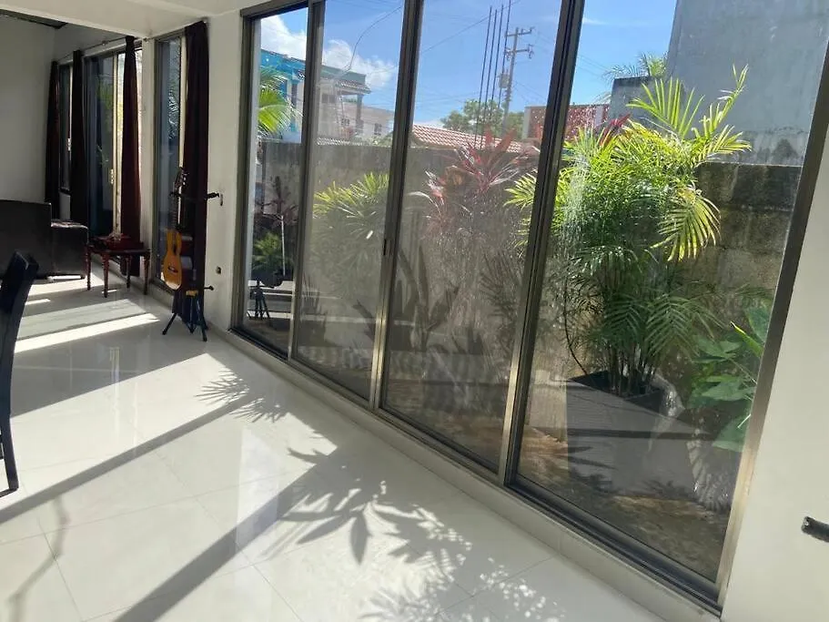 Casa Totalmente Equipada Con Camaras De Vigilancia Villa Cozumel