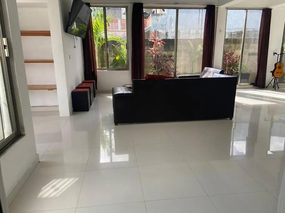 Casa Totalmente Equipada Con Camaras De Vigilancia Villa Cozumel