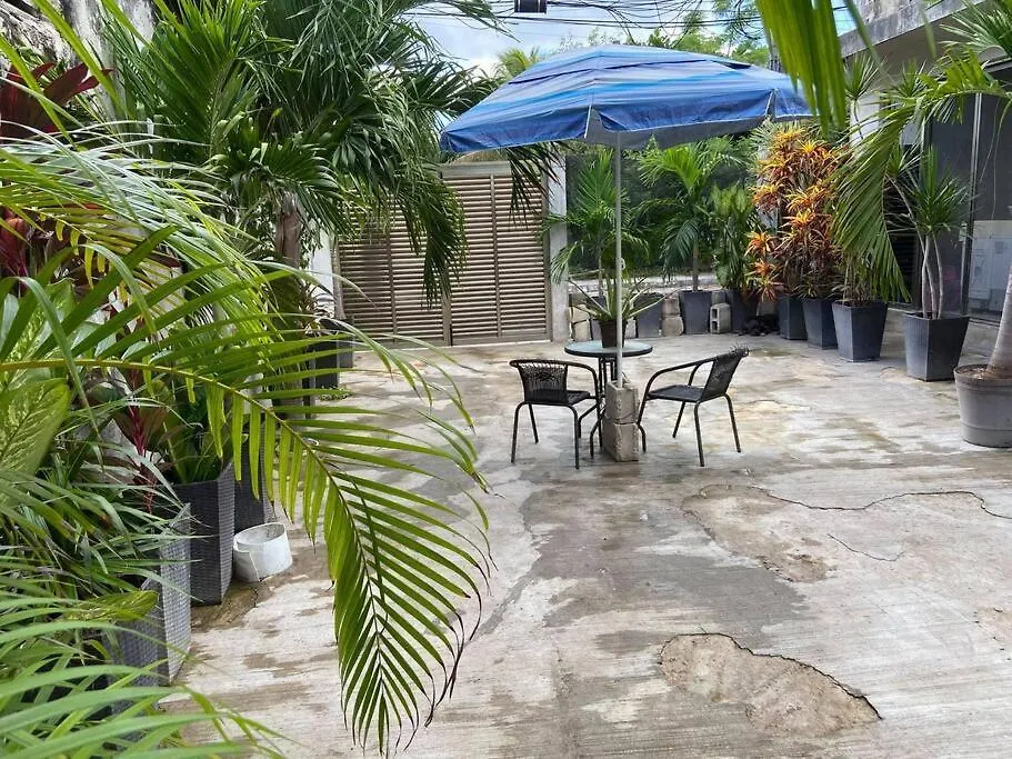 Casa Totalmente Equipada Con Camaras De Vigilancia Villa Cozumel