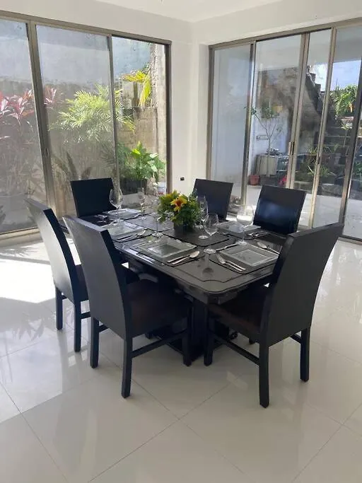 Casa Totalmente Equipada Con Camaras De Vigilancia Villa Cozumel