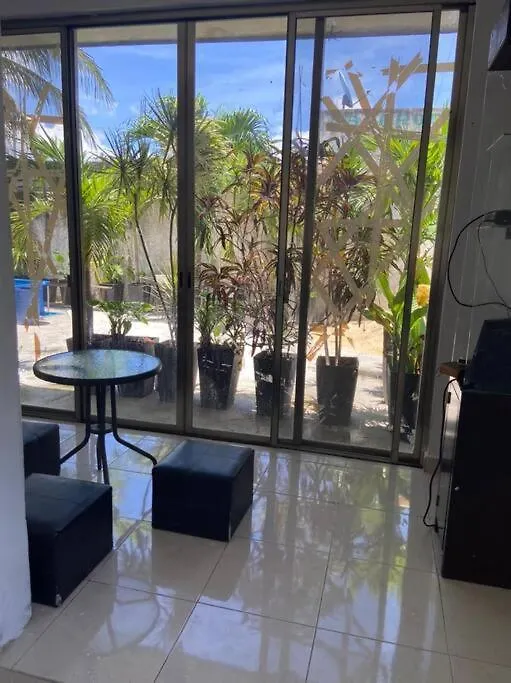 Casa Totalmente Equipada Con Camaras De Vigilancia Villa Cozumel Mexico