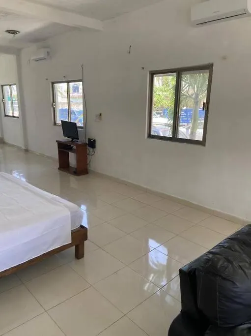 Casa Totalmente Equipada Con Camaras De Vigilancia Villa Cozumel