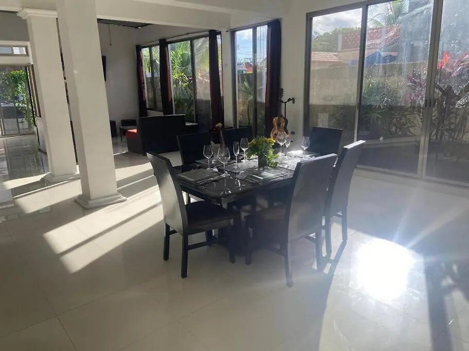 Casa Totalmente Equipada Con Camaras De Vigilancia Villa Cozumel Mexico