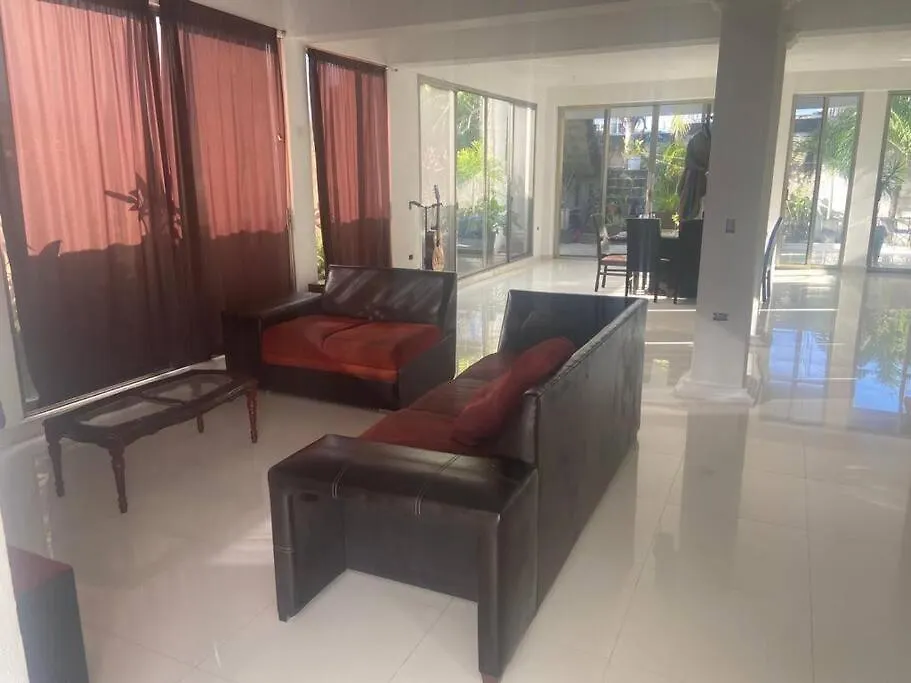 Casa Totalmente Equipada Con Camaras De Vigilancia Villa Cozumel 0*,  Mexico