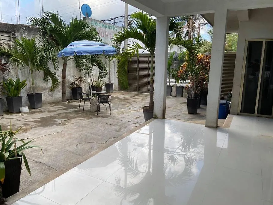 Casa Totalmente Equipada Con Camaras De Vigilancia Villa Cozumel
