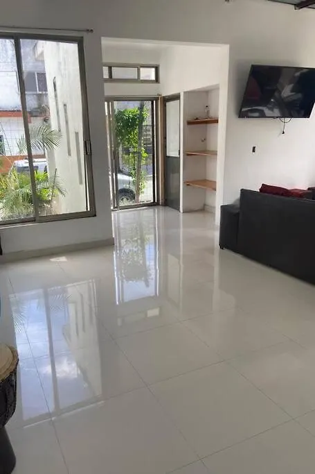 Casa Totalmente Equipada Con Camaras De Vigilancia Villa Cozumel