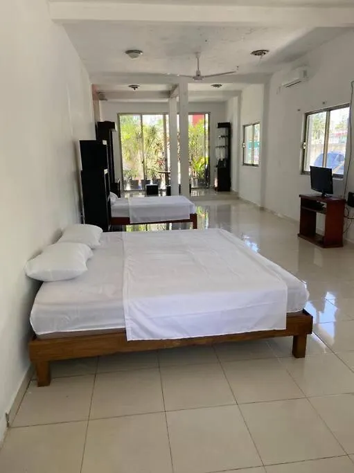 Casa Totalmente Equipada Con Camaras De Vigilancia Villa Cozumel