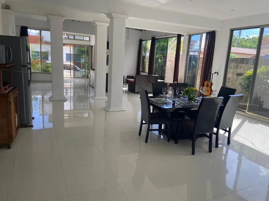 Villa Casa Totalmente Equipada Con Camaras De Vigilancia Cozumel 0*,