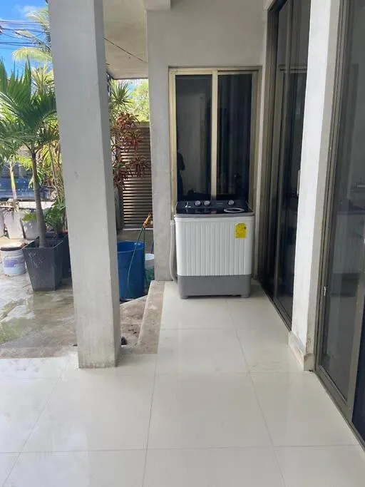Villa Casa Totalmente Equipada Con Camaras De Vigilancia Cozumel