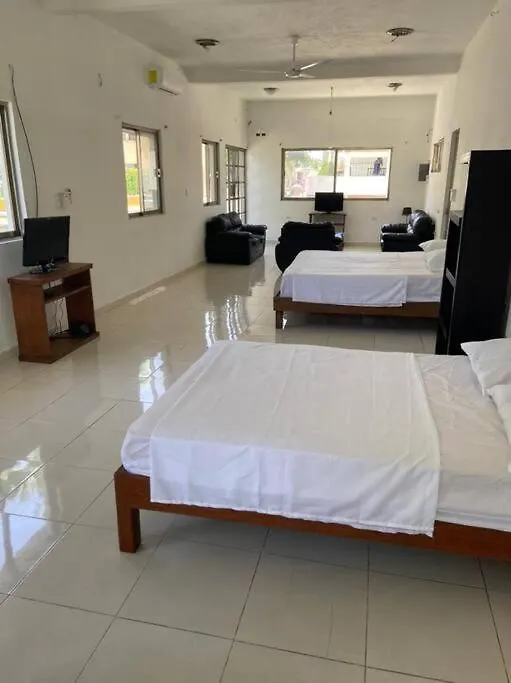 Villa Casa Totalmente Equipada Con Camaras De Vigilancia Cozumel
